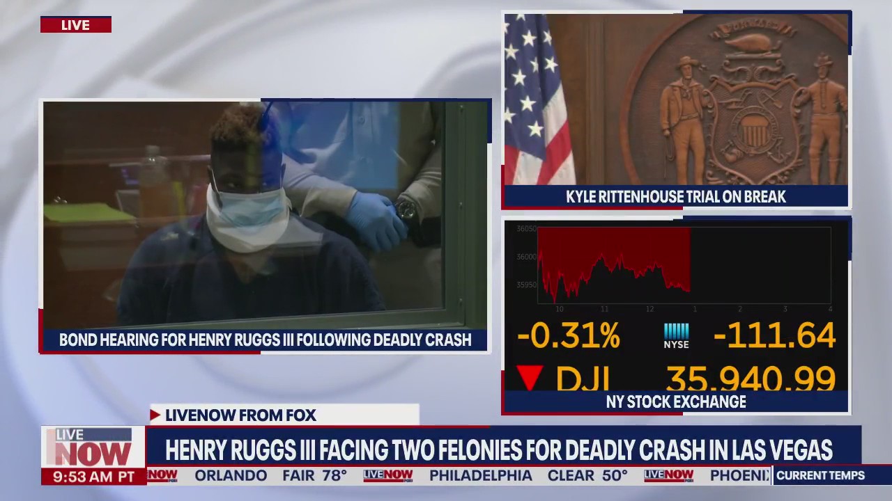 NFL star Henry Ruggs goes 156 mph in deadly crash: New details