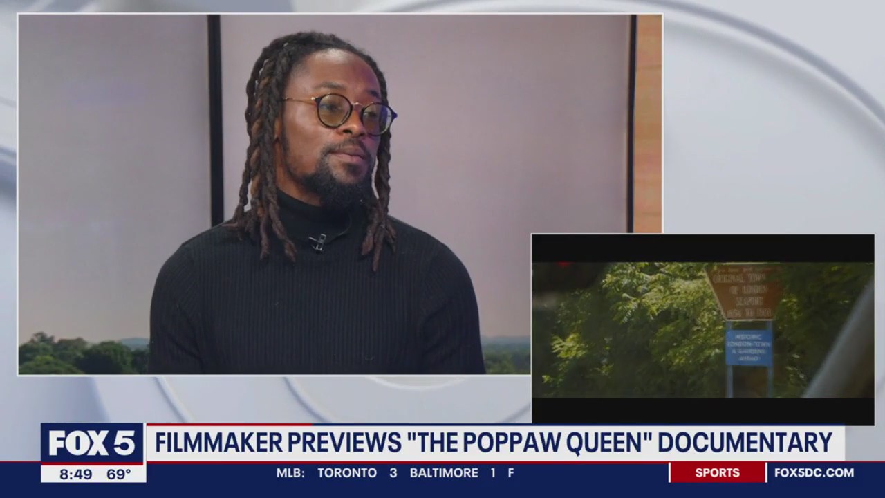 Local filmmaker previews 'The Poppaw Queen' documentary