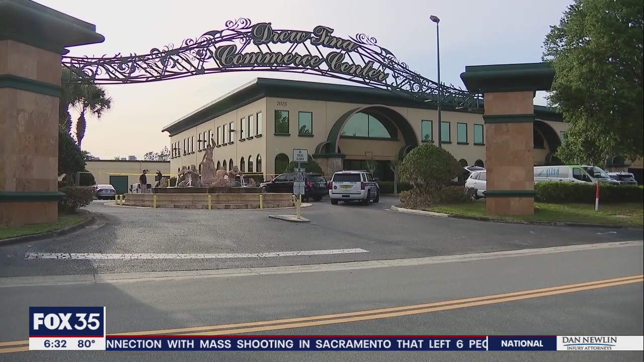 Police continue investigation into shooting off Kingspointe Pkwy