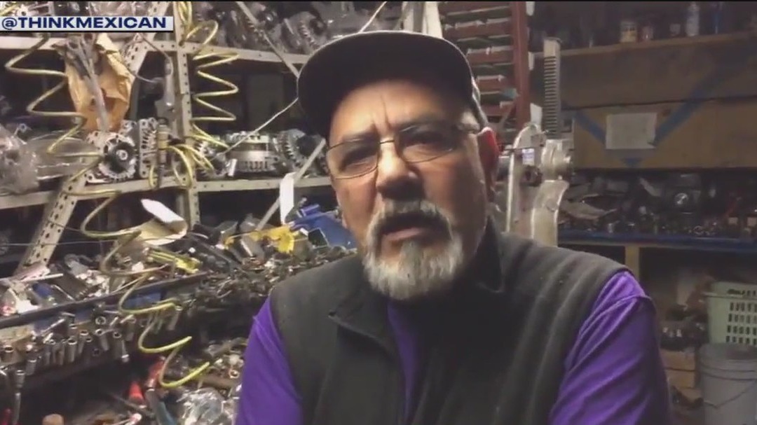 Longtime Oakland business owner nearing retirement killed in his own auto shop