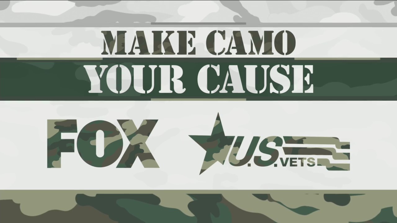 FOX 7 Austin, U.S. Vets launch Make Camo Your Cause campaign