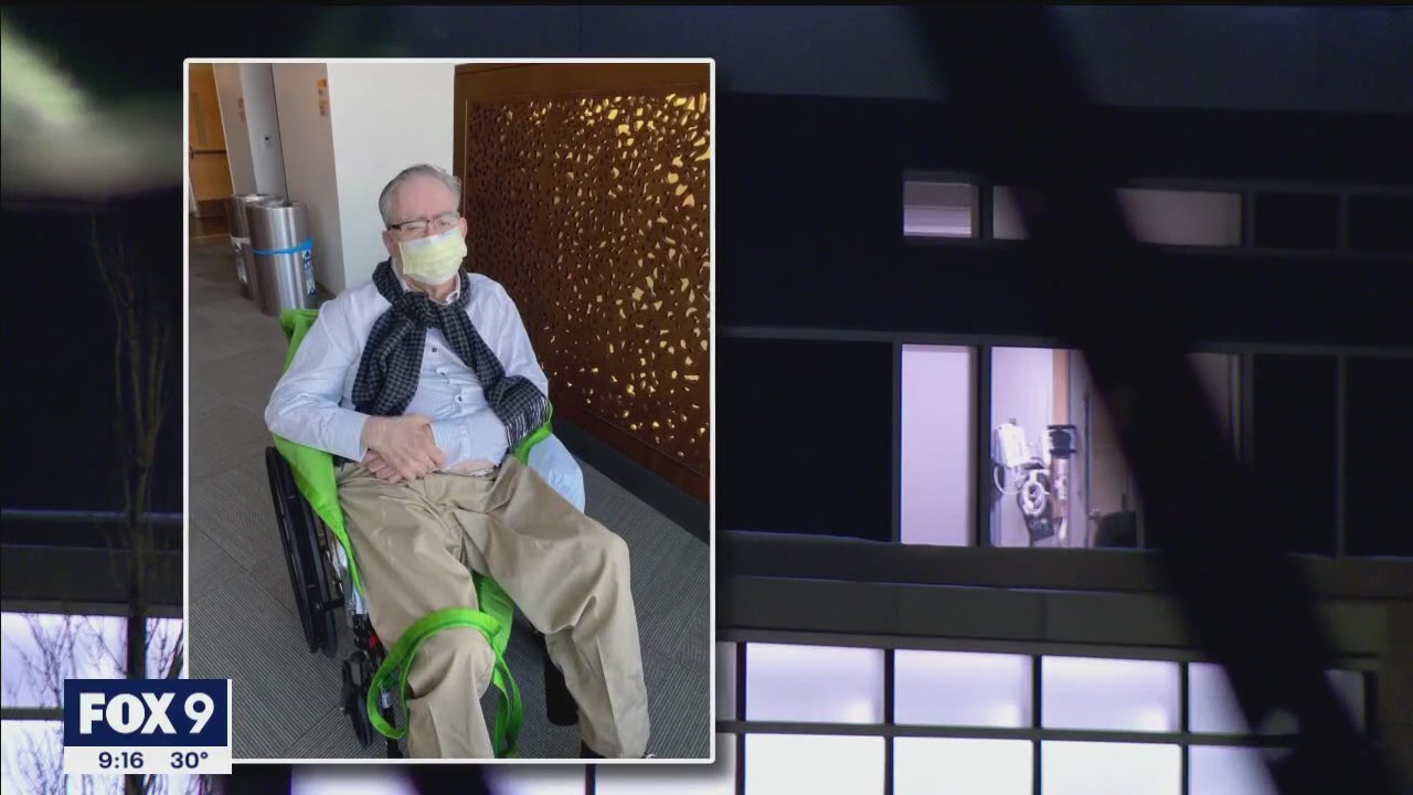 Fairview Southdale Hospital bans visitors for patient, investigation pending