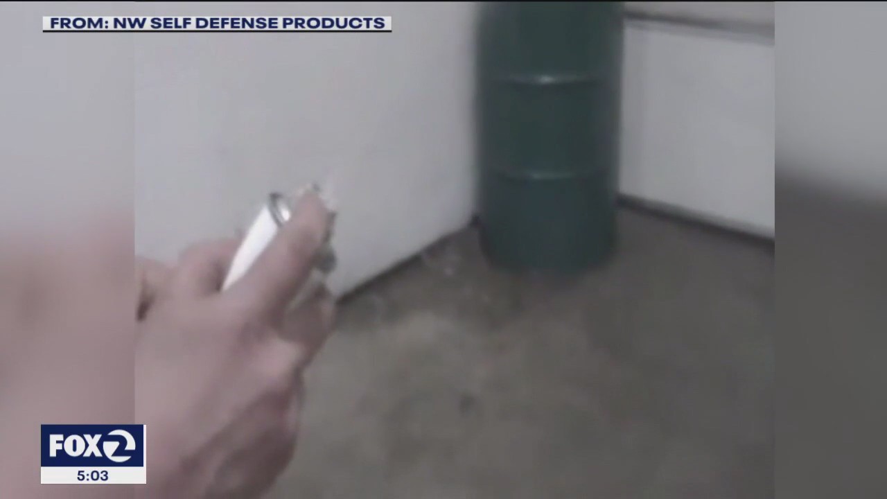 Recommendation that Santa Clara County jails look to tear gas alternatives