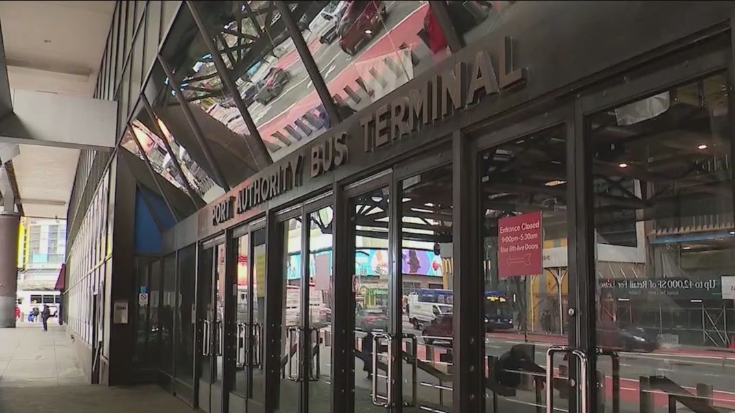 Public hearing for bus terminal makeover