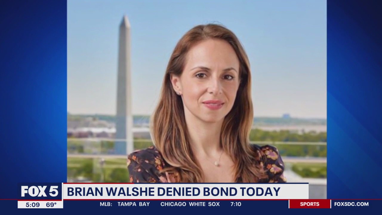 Ana Walshe's husband denied bond in murder case
