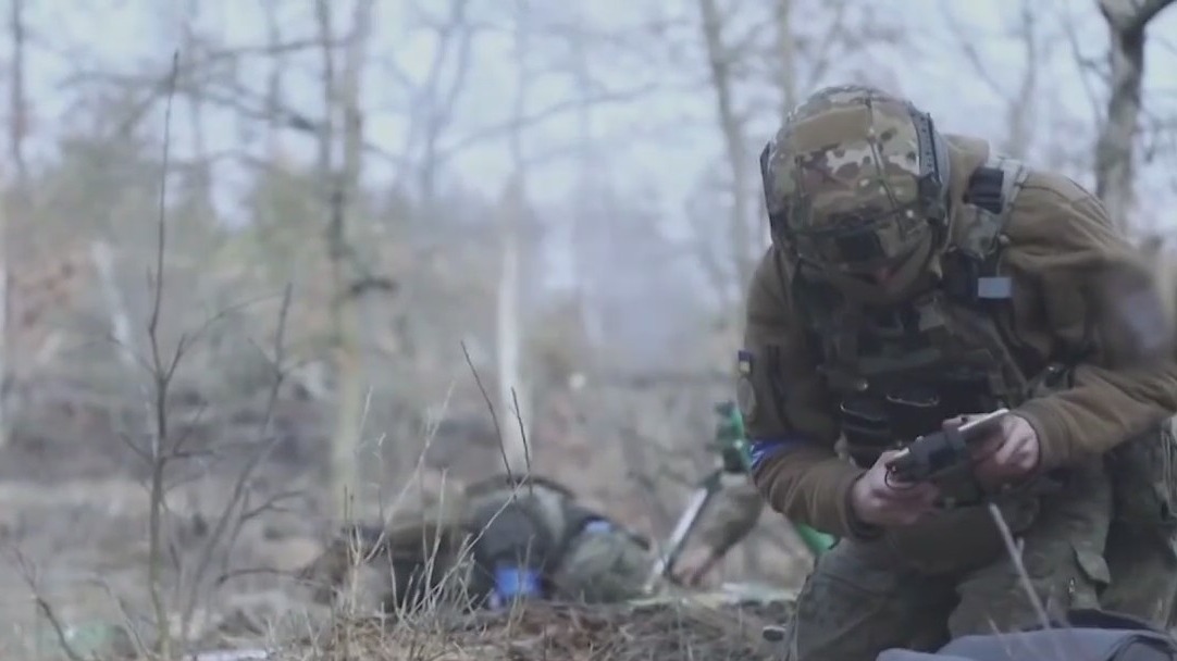 Russian forces gain momentum in Ukraine