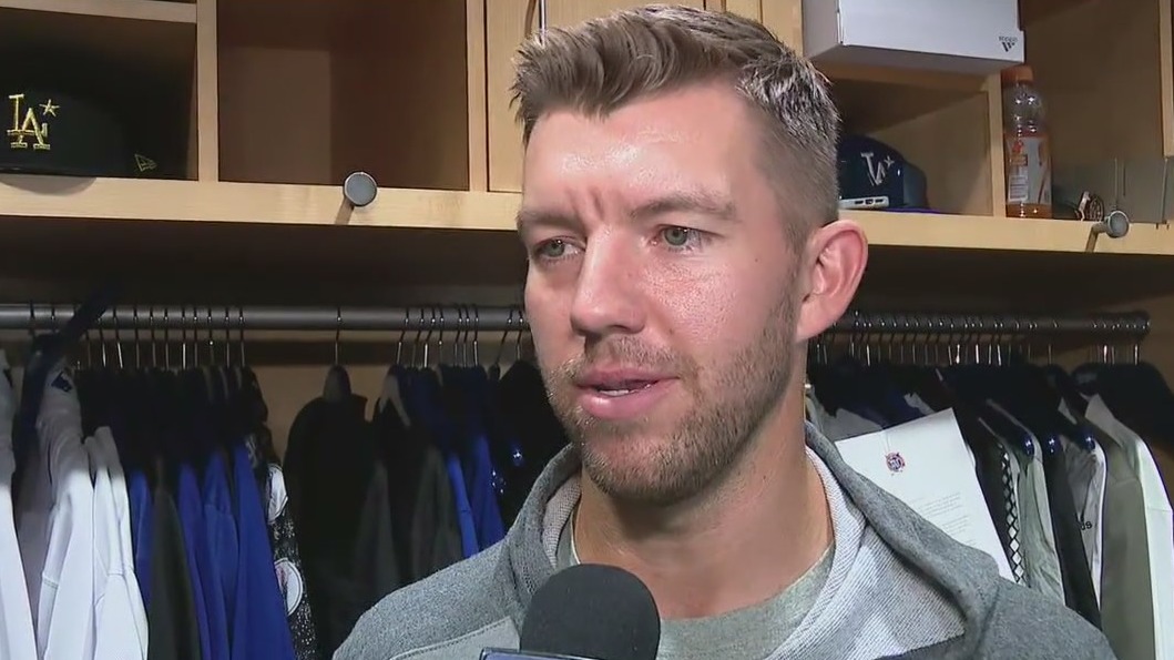Dodgers' Tyler Anderson on what to expect in his first All-Star appearance