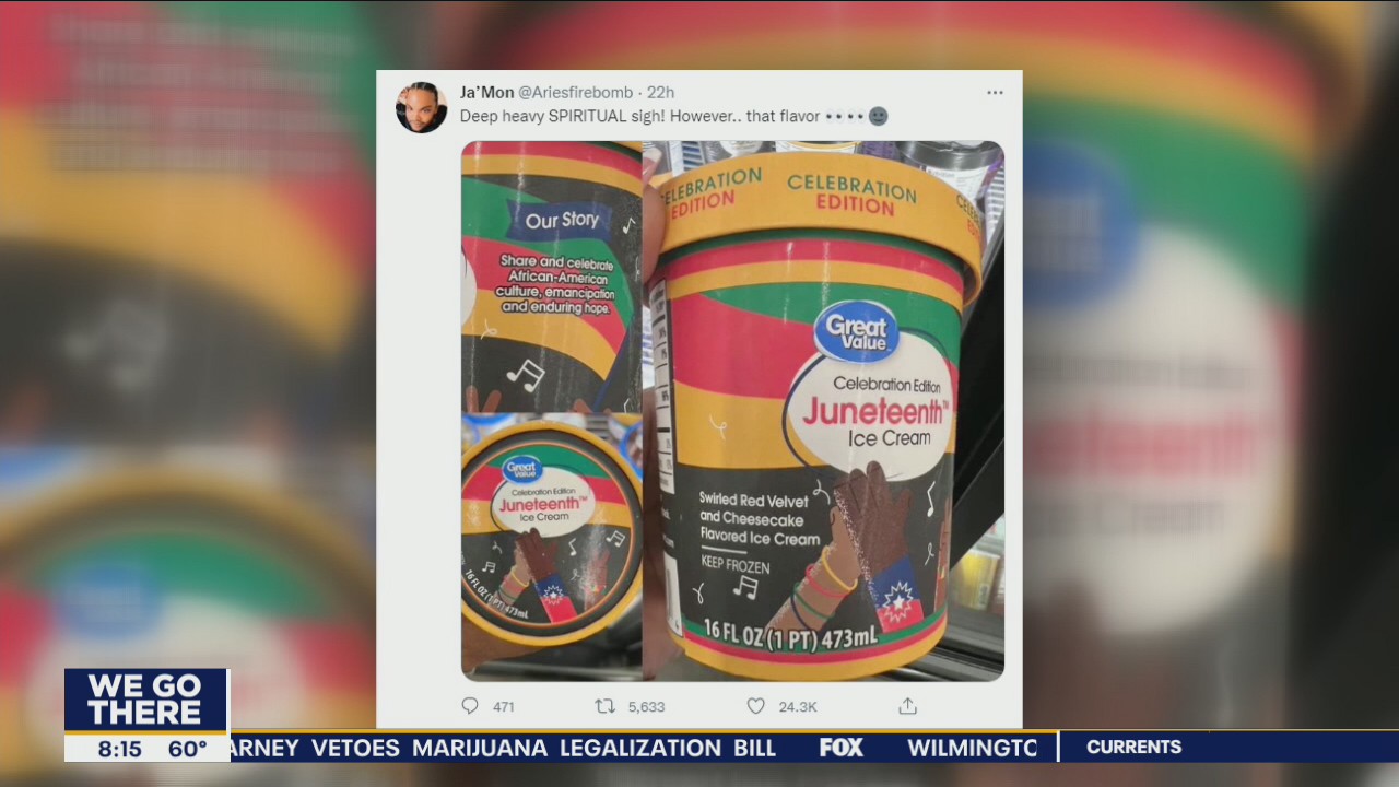 Are people trying to gentrify Juneteenth?