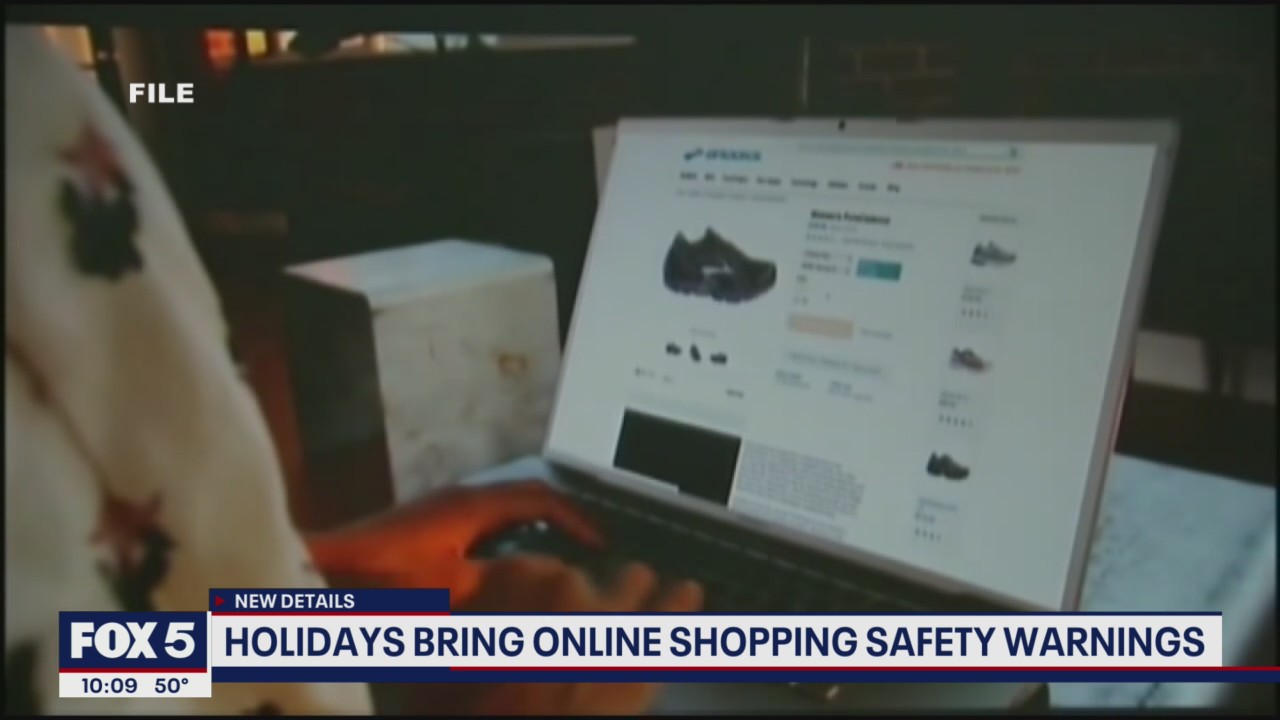 Find out how you can avoid falling prey to cybercriminals during the holidays