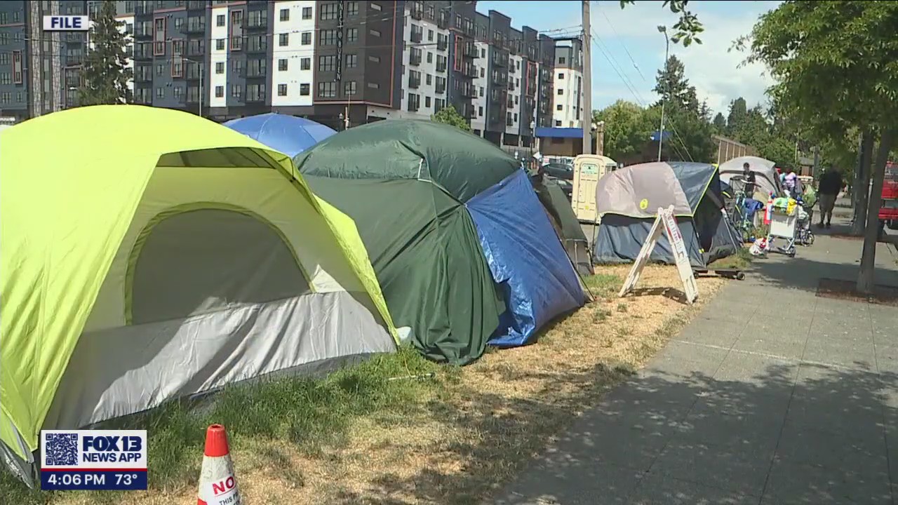 Burien continues to ignore $1 million offer from King County to address homeless issue