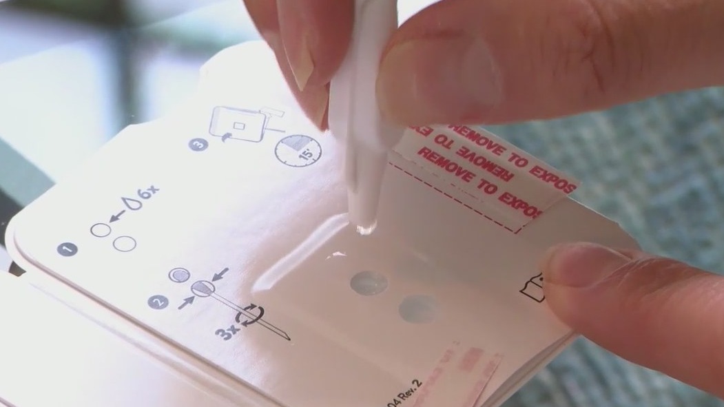 Coughing, sneezing caused by allergies or COVID-19?