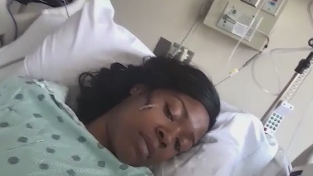 Family of mom shot on I-57 calls for charges against gunman