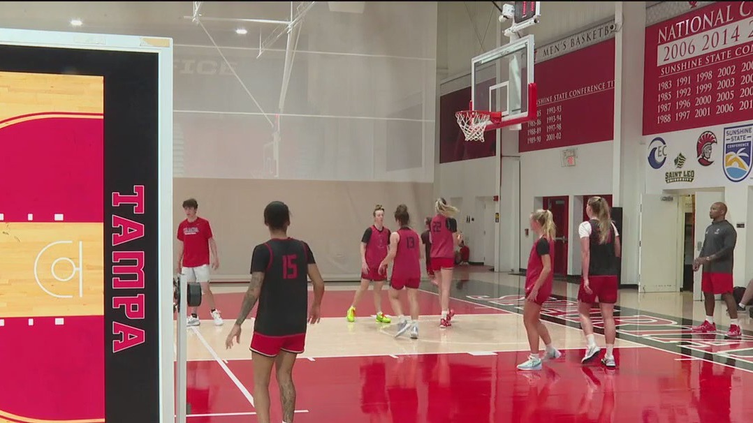 UT women’s basketball team soars to new heights