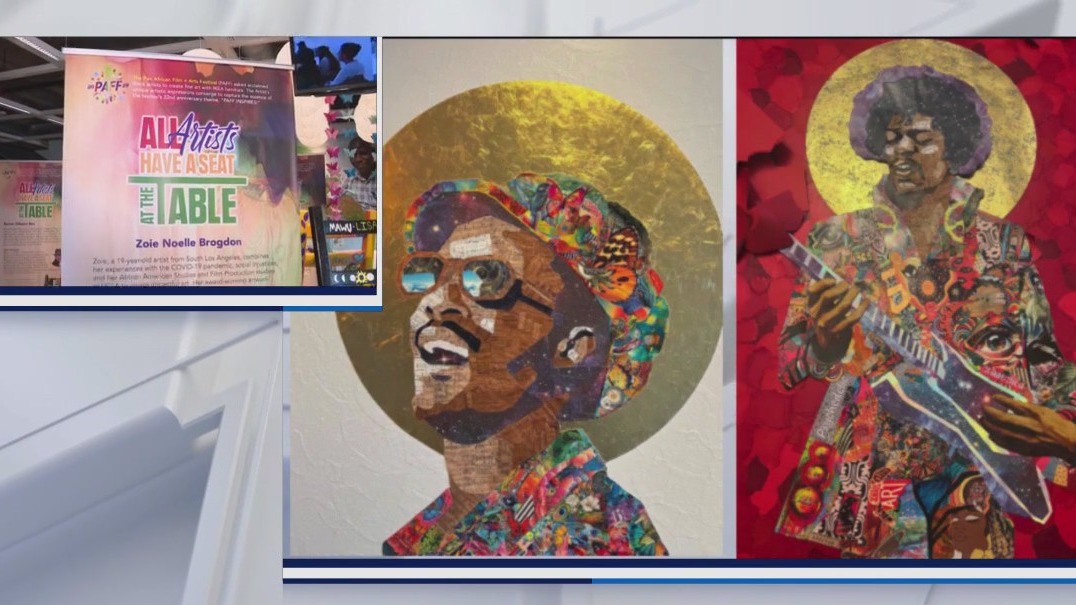 Furniture and art collide at IKEA art exhibition