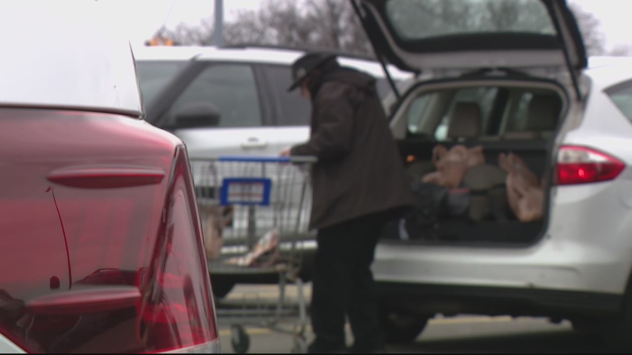 Extra food assistance being offered this Thanksgiving month by state of Michigan