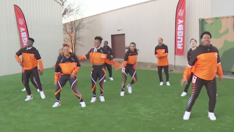 512 Crew Team performs, talks about Austin Gilgronis Rugby