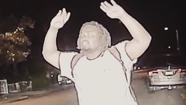 Homeless man accused of sneaking into home, touching 12-year-old girl
