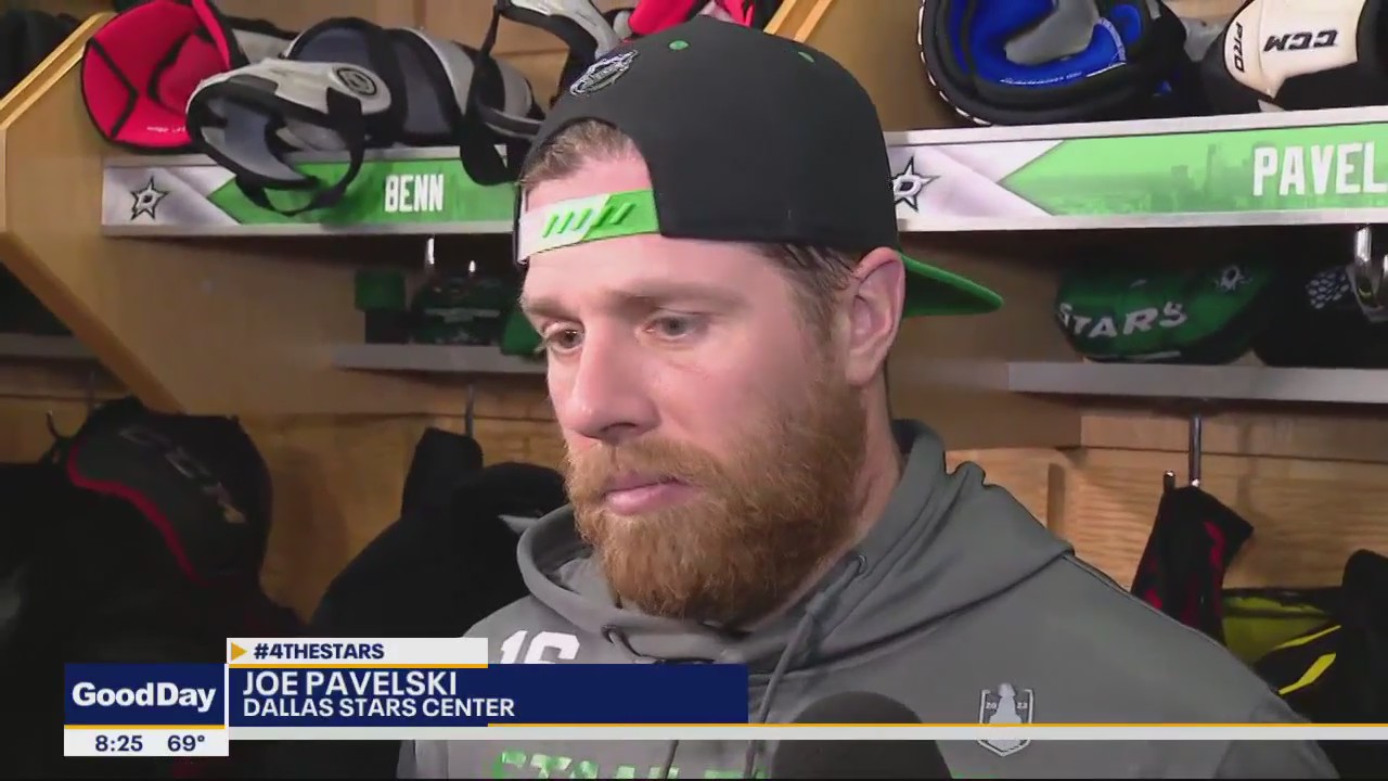Dallas Stars just 1 loss away from playoff elimination