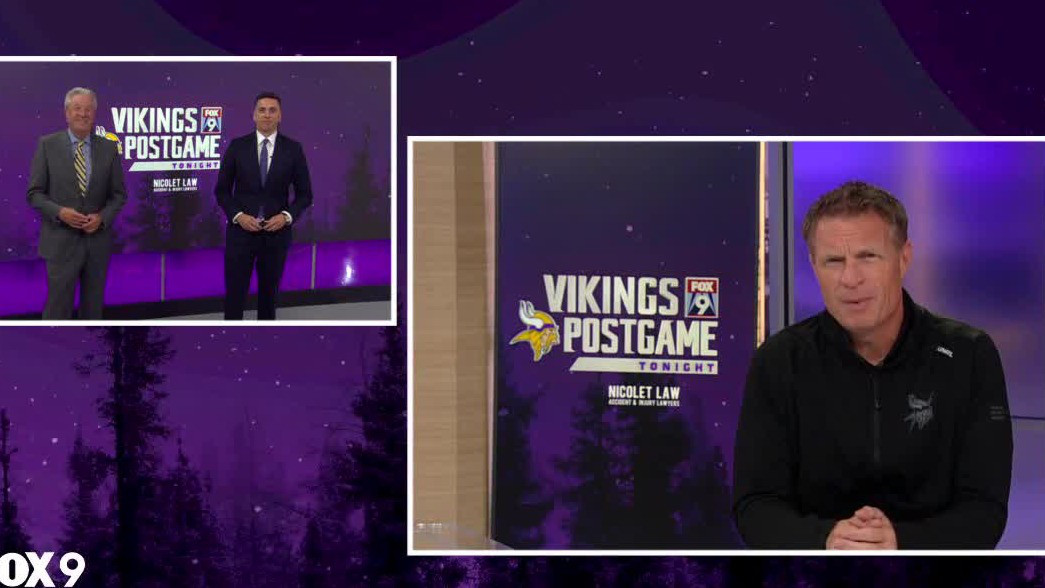 Vikings Postgame Tonight: Breaking down an 0-2 start