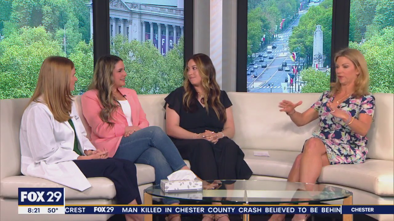 Local friends start infertility support group for women