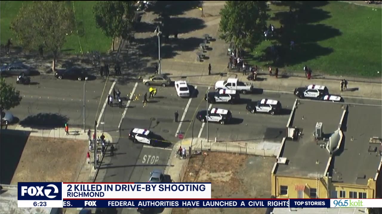 Richmond shootings turn deadly