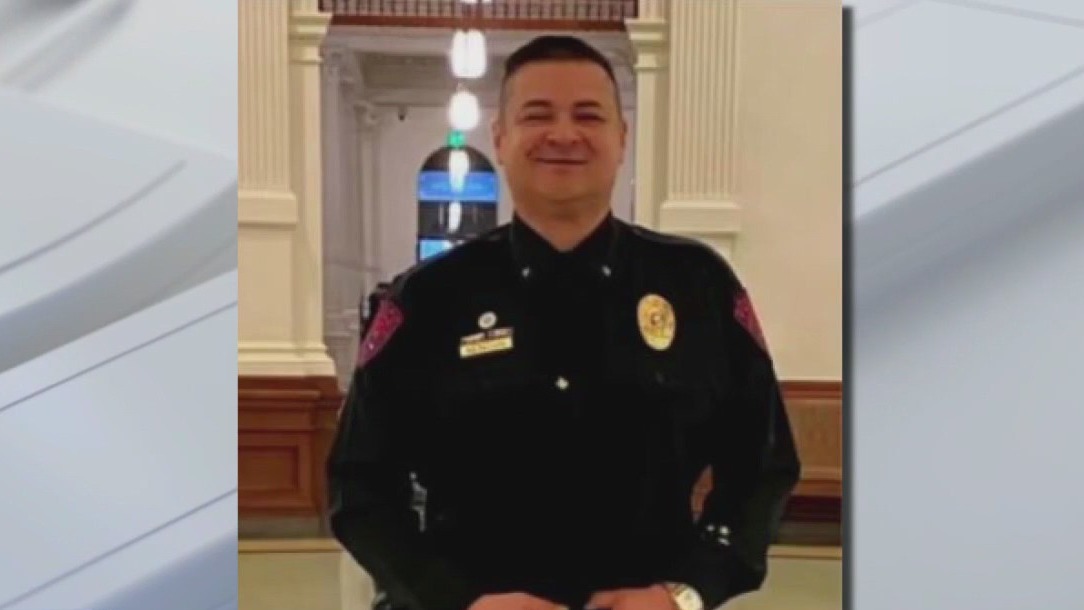 Uvalde names new police chief