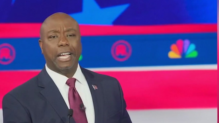 Tim Scott drops out 2024 presidential race
