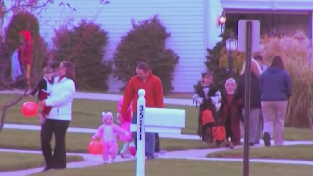 Halloween safety tips for trick-or-treaters