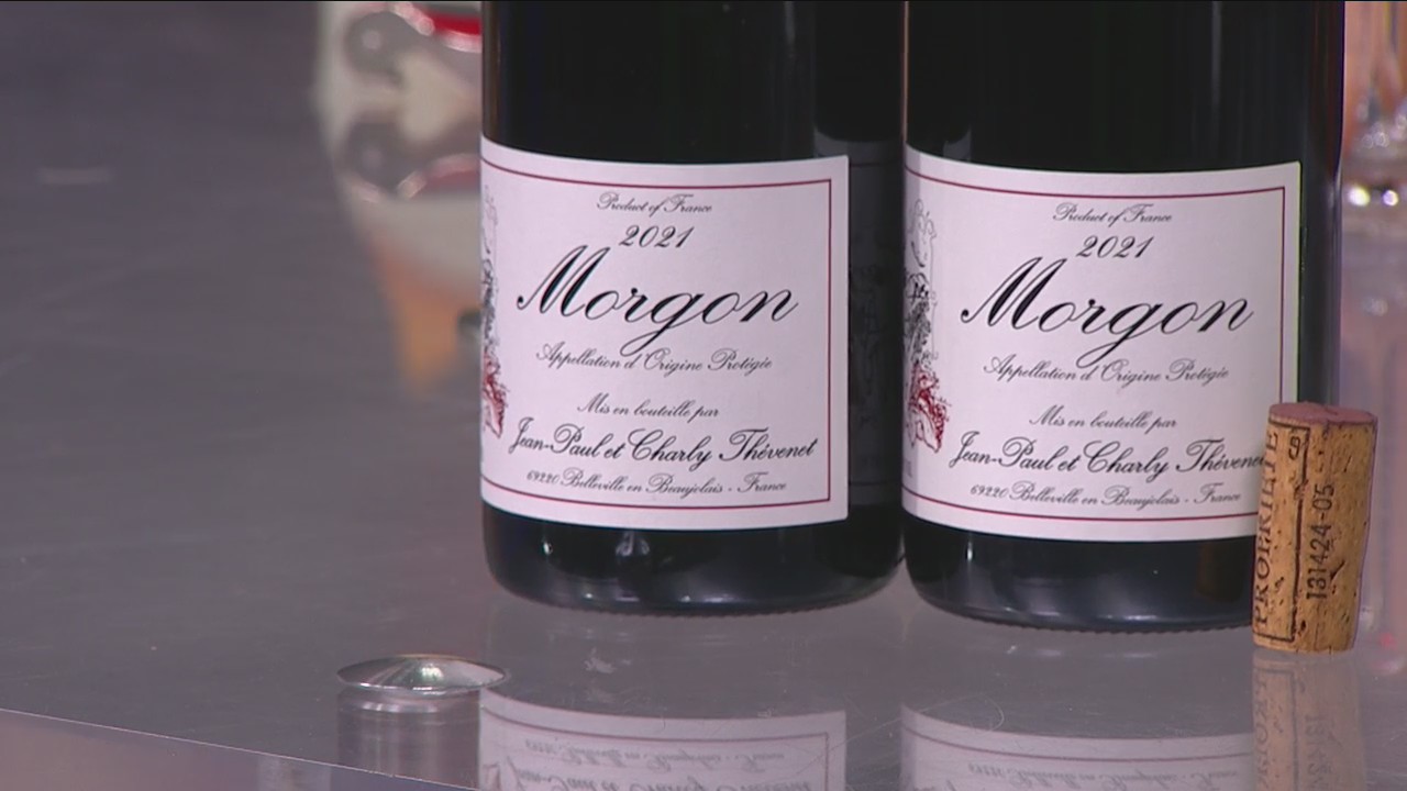 Wine for Thanksgiving