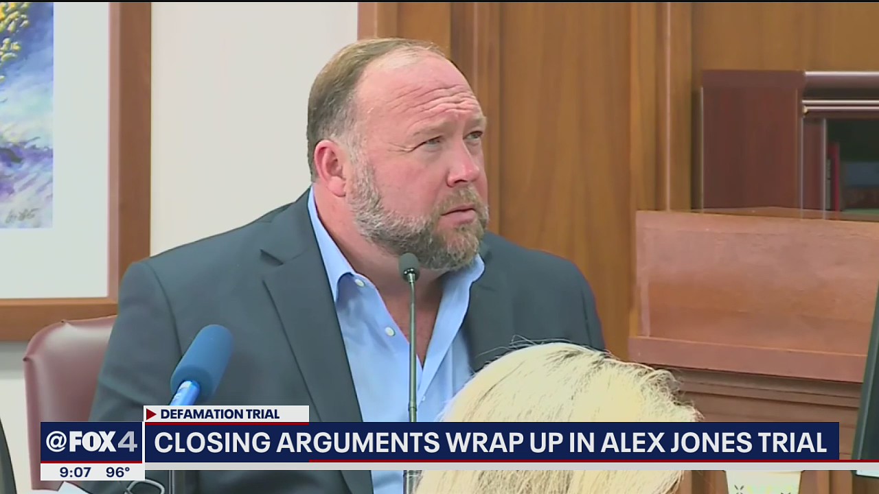 Alex Jones’ attorneys ‘messed up,’ sending 2 years of texts to Sandy Hook family lawyers