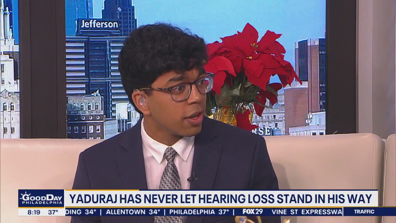 Local student advocates for those with hearing loss