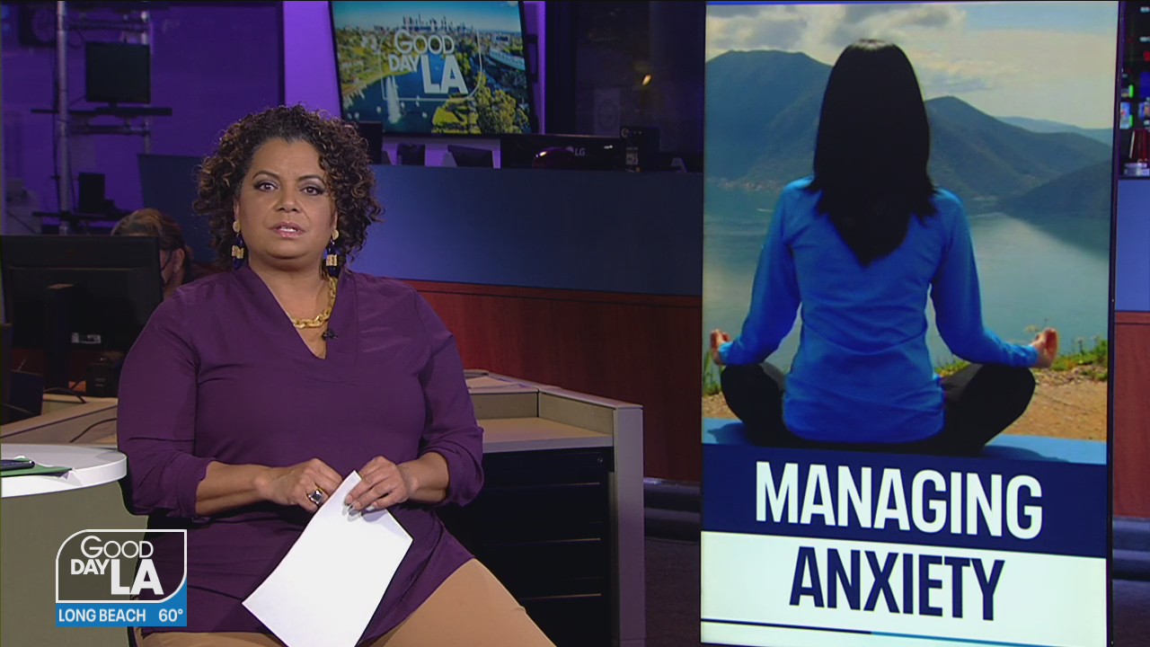 Managing Anxiety