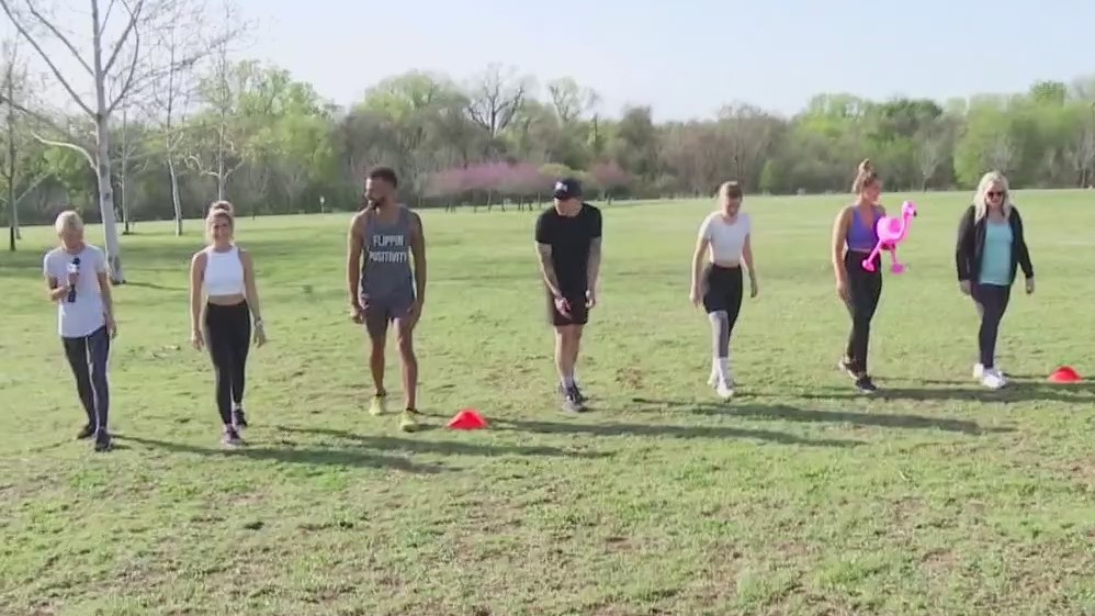 ATX Sprint Squad focuses on sprinting, building connection