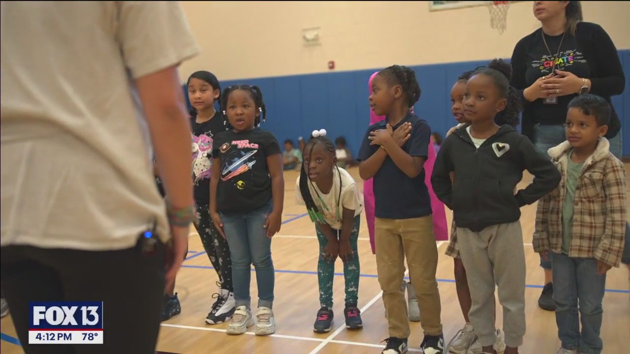 Inspiring young performers in the Bay Area