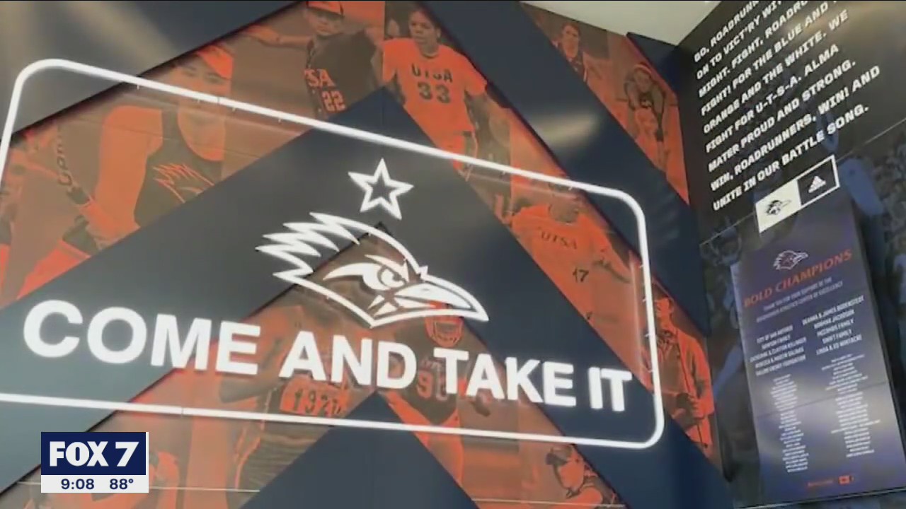 UT San Antonio removing 'Come and Take It' football tradition