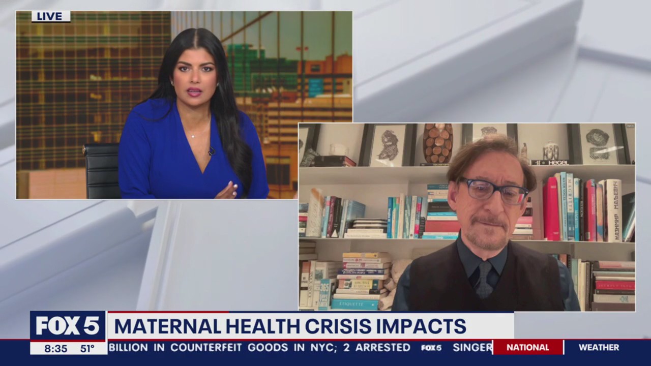 Dr. Karp talks safe sleep for babies