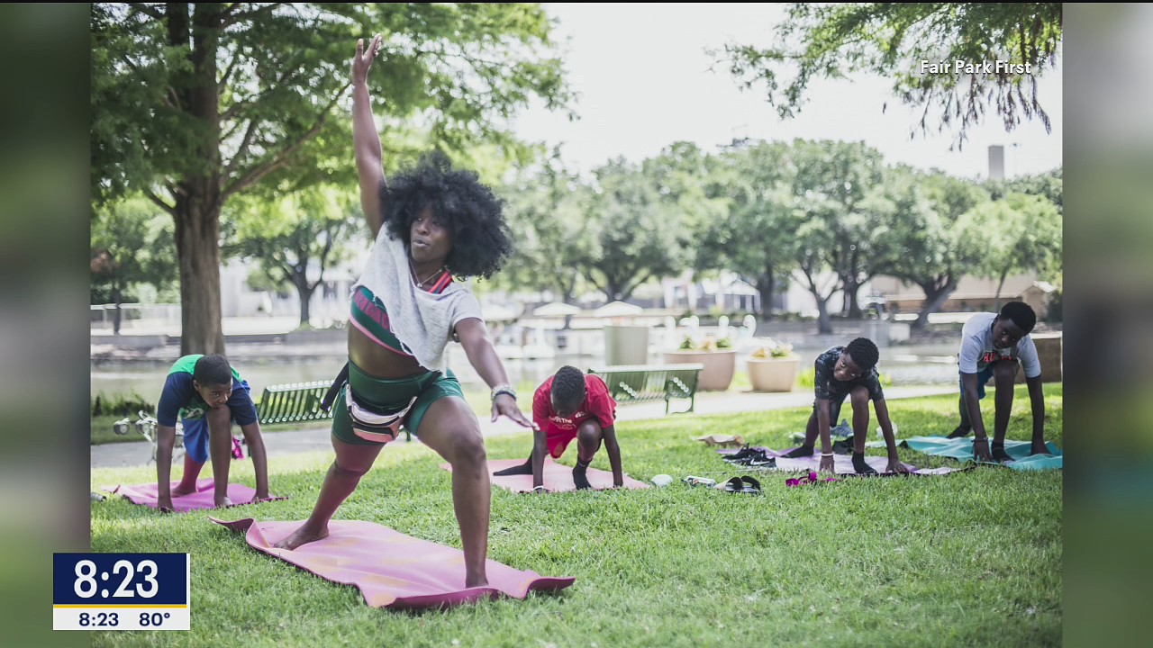 Fair Park offering free summer activities