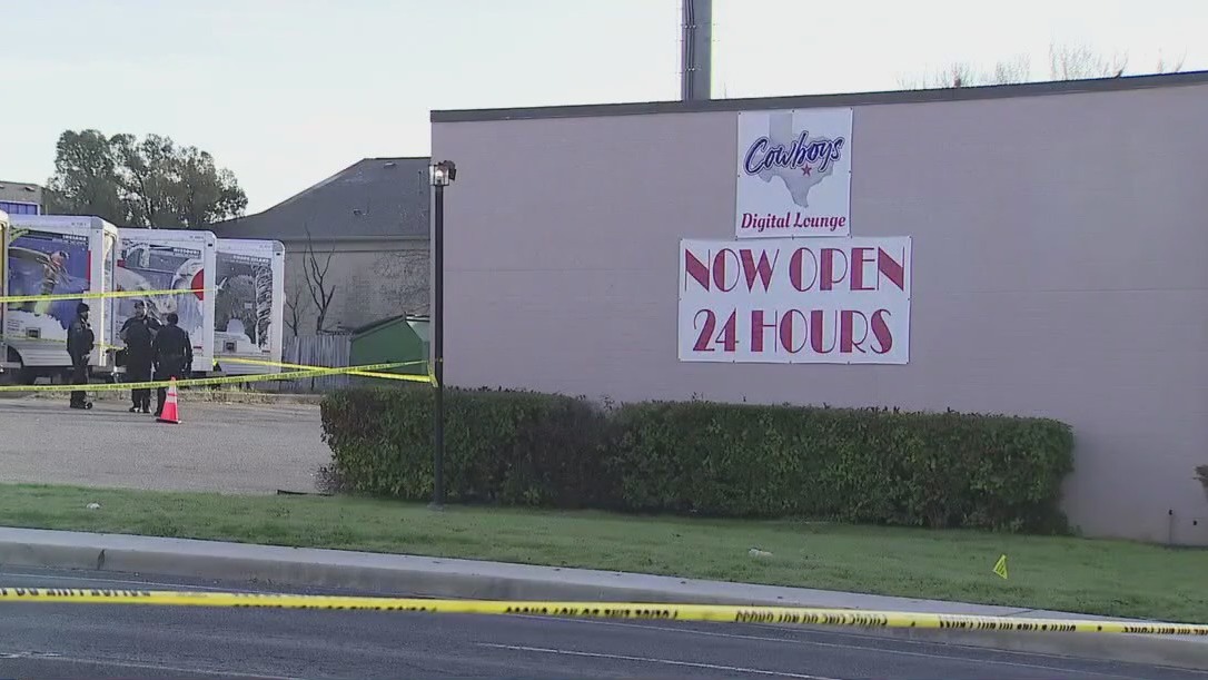 2 men killed in game room shooting identified