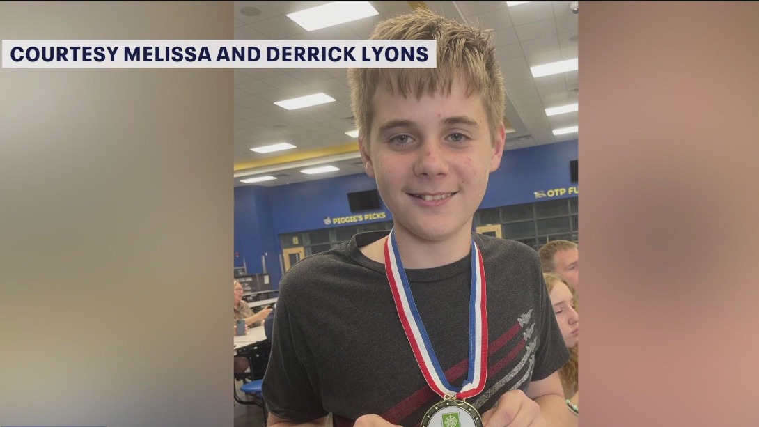 Bay Area student heads to Austria for geography bee