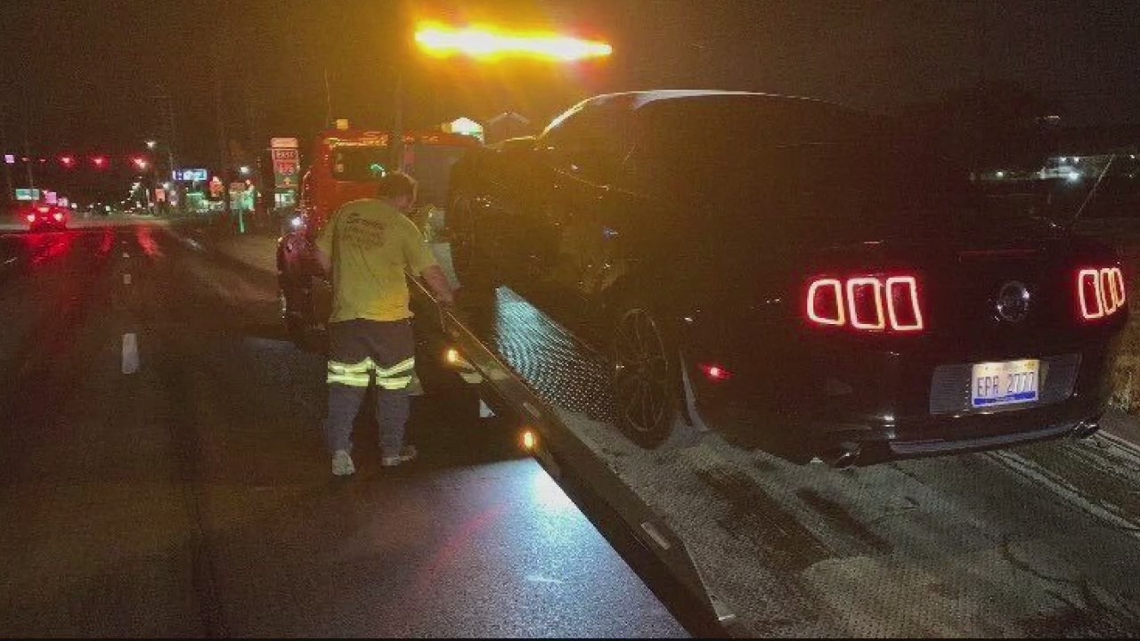State police crack down on speeders busting 3 different drivers going 100+