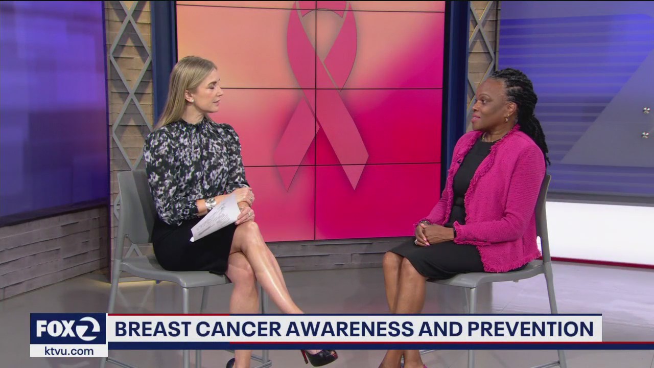 Breast Cancer Awareness Month: Local leader shares her story of survival