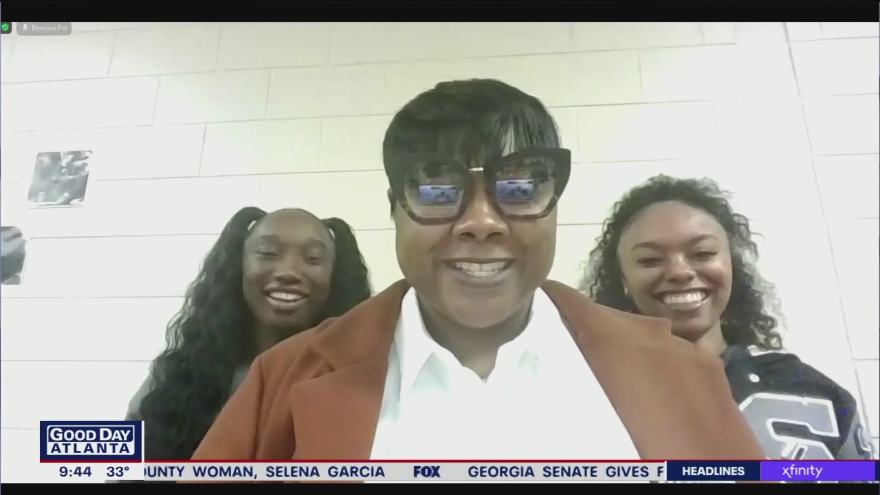 'Black Table Talk' helping Gwinnett County students find balance