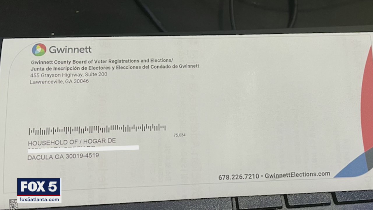 Bilingual ballot confusion in Gwinnett County