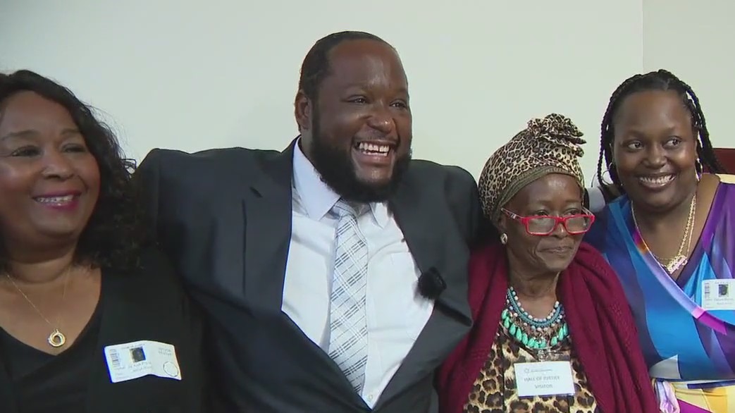 Man's wrongful conviction overturned