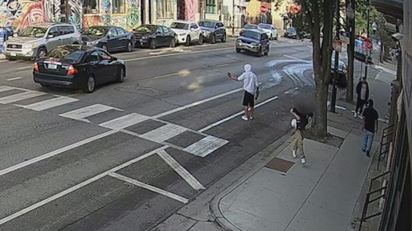 Video shows Chicago police open fire from unmarked car that resulted in criminal charges