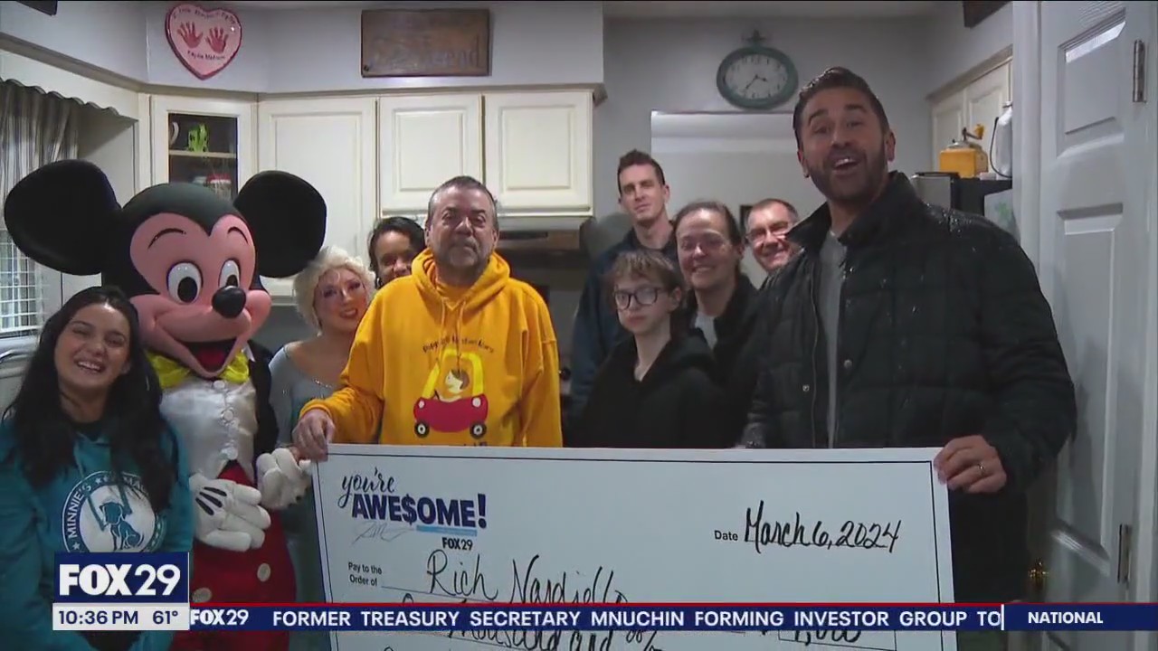 You’re Awesome: Meet Rich Nardiello