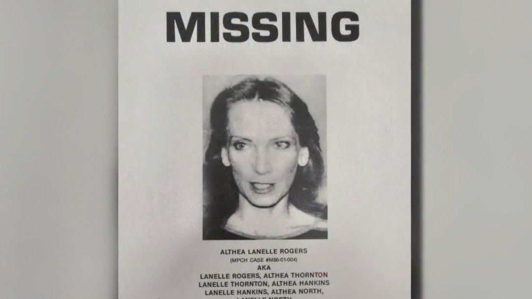 WCSO searches for woman missing for 38 years