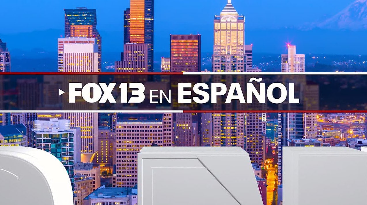 Últimas noticias con el noticiero FOX 13 Seattle: Lunes, 4 de Marzo