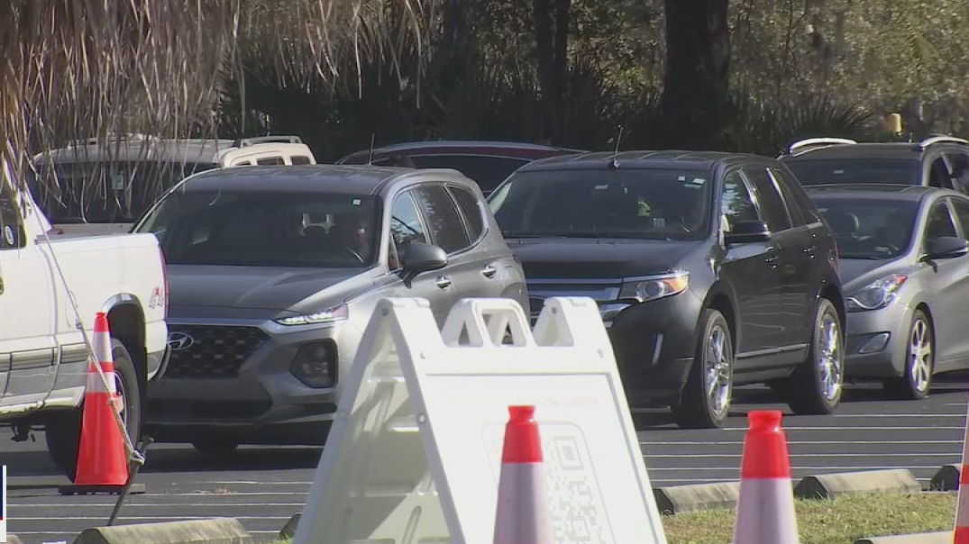 Hillsborough County opens new COVID test sites