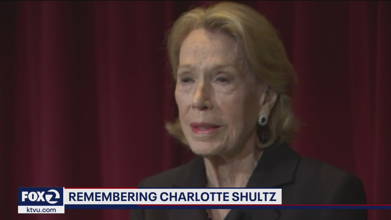 Charlotte Shultz, San Francisco's chief of protocol, remembered fondly by dignitaries